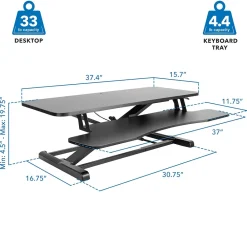 Standing Desks*Mount-It! 36