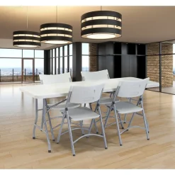 Folding Tables*National Public Seating BT3000 Series 6' x 30