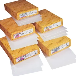 Resume Paper*Neenah Paper Neenah Classic® Laid Premium Writing Paper, Natural White