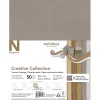 Card Stock*Neenah Paper 65 lb. Cardstock Paper, 8.5" x 11", Naturals Assortment, 50 Sheets/Ream (99316MA)