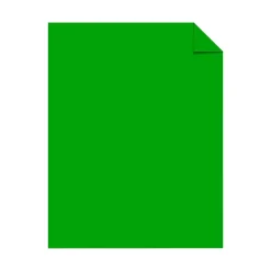 Card Stock*Neenah Paper Astrobrights 65 lb. Cover Paper, 11" x 17", Gamma Green, 1000 Sheets/Carton (22742)
