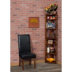 Bookcases*Niche Flip Flop 5 Shelf 67