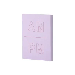Post-It Notes*Post-it Noted by ® Lilac A.M. and P.M. Notes, 2.9