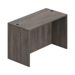 Computer Desks*Offices to go Superior 48" Desk Shell, Artisan Gray (TDSL4824DSAGL)