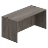 Computer Desks*Offices to go Superior 66" Desk Shell, Artisan Gray (TDSL6630DSAGL)