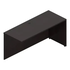 Office Desks*Offices to go Superior 48" Return Shell, American (TDSL4820RAML) Espresso