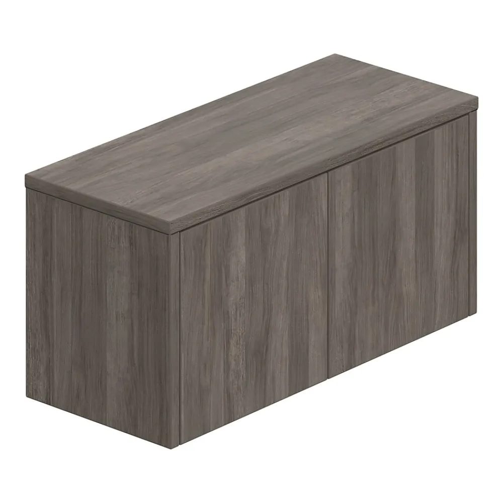 Storage Cabinets*Offices to go Superior 17" Wall Cabinet with 1 Shelf, Artisan Gray (TDSL36WC-AGL)