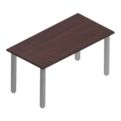 Office Desks*Offices to go Superior 48" Workstation Desk, American (TDOTG23BNDADC) Dark Cherry
