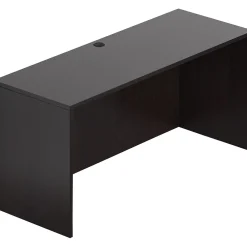 Computer Desks*Offices to go Superior Credenza Shell, American Espresso, 29 1/2"H x 66"W x 24"D