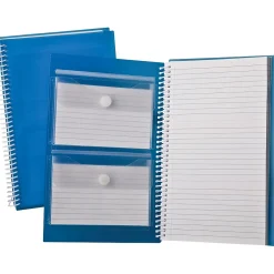 Index Cards*Oxford ® Index Card Notebook, Spiral Bound