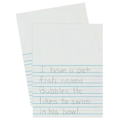 Classroom Paper*Pacon Newsprint Handwriting Paper, 500 Sheets/Pack, 3/Packs (PAC2656-3)