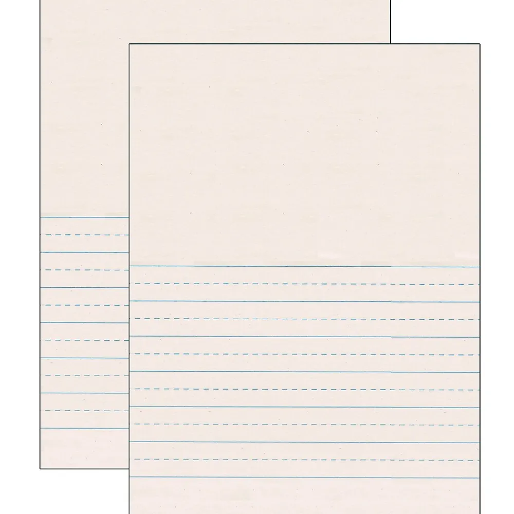 Classroom Paper*Pacon Newsprint Handwriting Paper, 500 Sheets/Pack, 2 Packs (PAC2650-2)