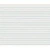 Classroom Paper*Pacon ® Skip-A-Line Ruled Newsprint, ¾” Ruled, 11” x 8 ½”, 500 Sheets