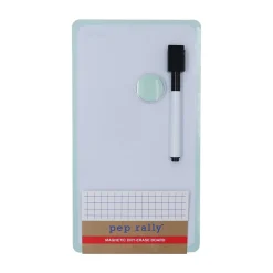 Dry Erase*Pep Rally Magnetic Dry Erase Board, 5.5
