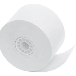 Pos Paper*PM Company Bond Cash Register Paper Rolls, 1 3/4" x 150', 10 Rolls/Pack (18990)