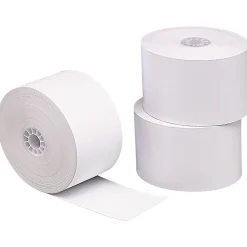 Pos Paper*PM Company Perfection Thermal Cash Register Paper Rolls, 1 3/4" x 230', 10 Rolls/Pack (PMC18998)