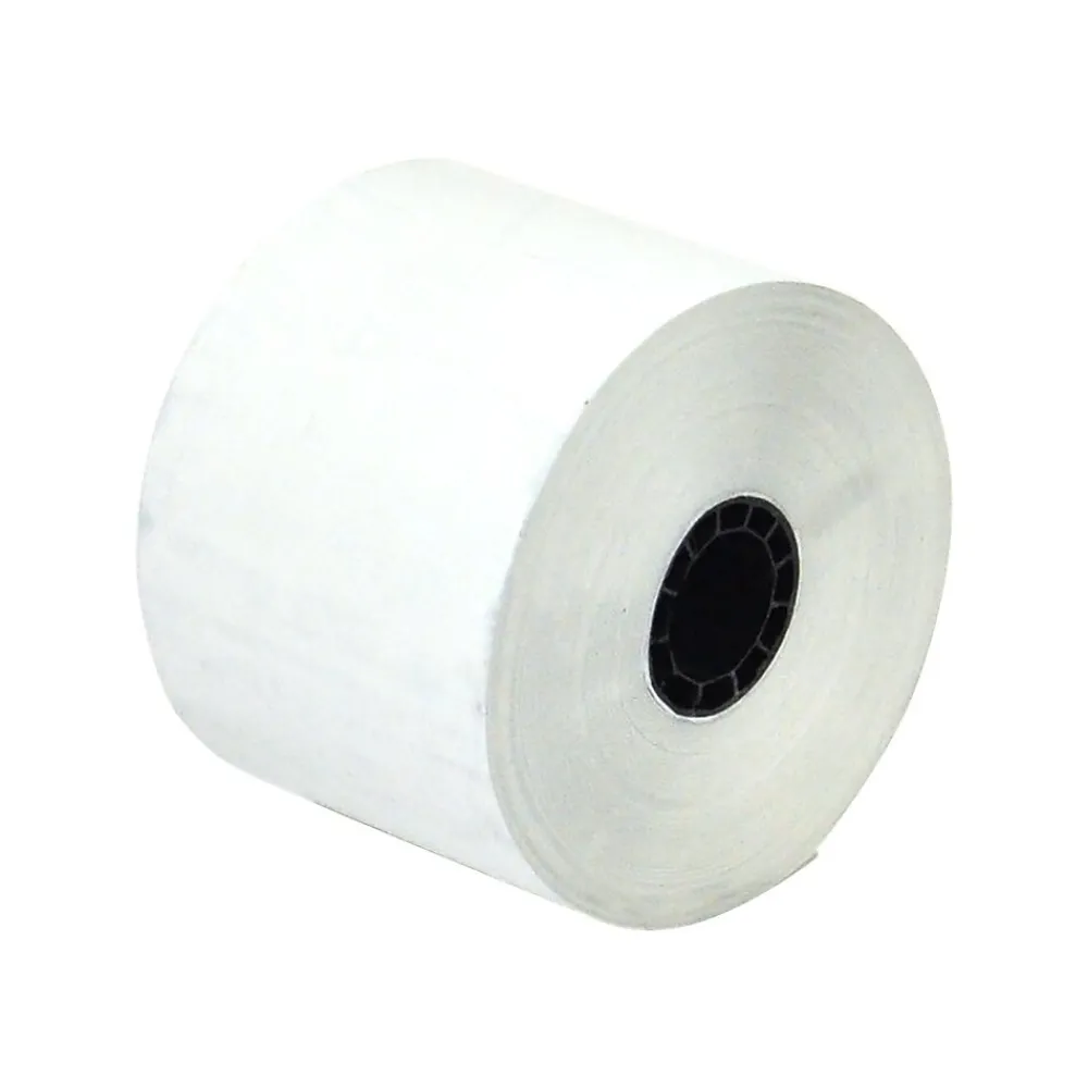 Pos Paper*PM Company Thermal Cash Register Paper Rolls, 1 3/4" x 150', BPA Free, 10 Rolls/Pack (PMF18996)