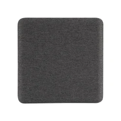 Bulletin*Poppin Fabric Pinboard, 1' x 1' (107120)