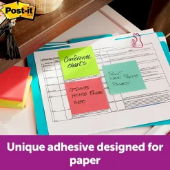Pop-Up Dispensers*Post-it ® Designer Pop-up Notes and Flag Dispenser for 1