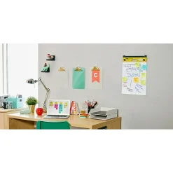 Easel Paper Pads*Post-it ® Mini Super Sticky Wall Easel Pad, 15