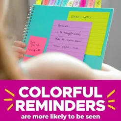 Sticky Notes*Post-it Notes, 3