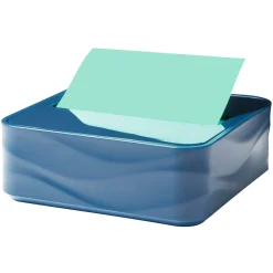 Pop-Up Dispensers*Post-it ® Pop-up Note Wave Dispenser, Molten Ink (WAVE-330-MI)