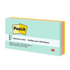 Post-It Notes*Post-it Pop-up Notes, 3