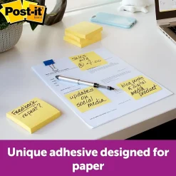 Post-It Notes*Post-it Recycled Pop-up Notes, 3