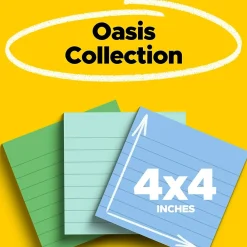 Post-It Notes*Post-it Recycled Super Sticky Notes, 4