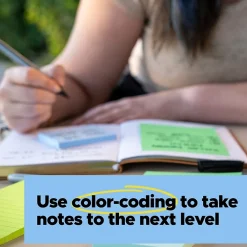 Post-It Notes*Post-it Recycled Super Sticky Pop-up Notes, 3