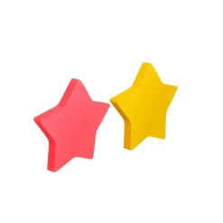 Post-It Notes*Post-it ® Star-Shaped Notes, 2.6
