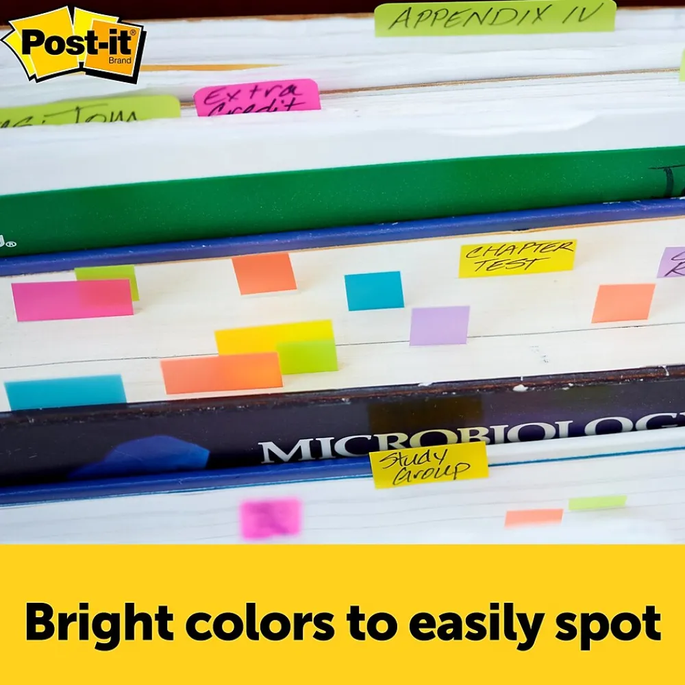 Post-It Notes*Post-it Sticky Notes Combo Pack with Pagemarkers, Assorted Collection (670-COMBO)