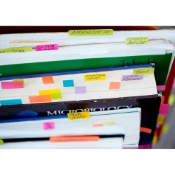 Post-It Notes*Post-it Sticky Notes Combo Pack with Pagemarkers, Assorted Collection (670-COMBO)