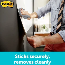 Dry Erase*Post-it Super Dry Erase Surface, 4' x 8' (DEF8X4)