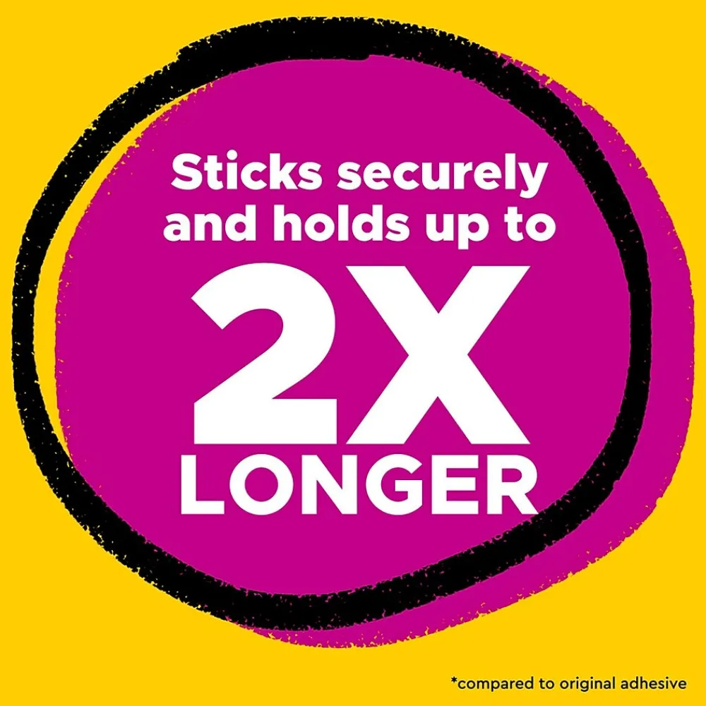 Easel Paper Pads*Post-it ® Super Sticky Easel Pad, 25" x 30", Yellow with Lines, 30 Sheets/Pad (561)