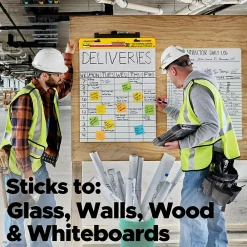 Easel Paper Pads*Post-it ® Super Sticky Easel Pad, 25