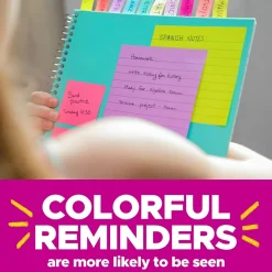 Post-It Notes*Post-it Super Sticky Pop-up Notes, 3