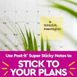 Sticky Notes*Post-it Super Sticky Pop-up Notes, 3