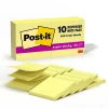 Post-It Notes*Post-it Super Sticky Pop-Up Notes, 3" x 3" Canary Yellow, 90 Sheets/Pad, 10 Pads/Pack (R330-10SSCY)