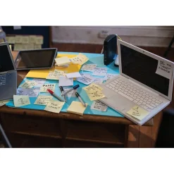 Post-It Notes*Post-it ® Super Sticky Refill Pop-up Notes, Canary Yellow, 2