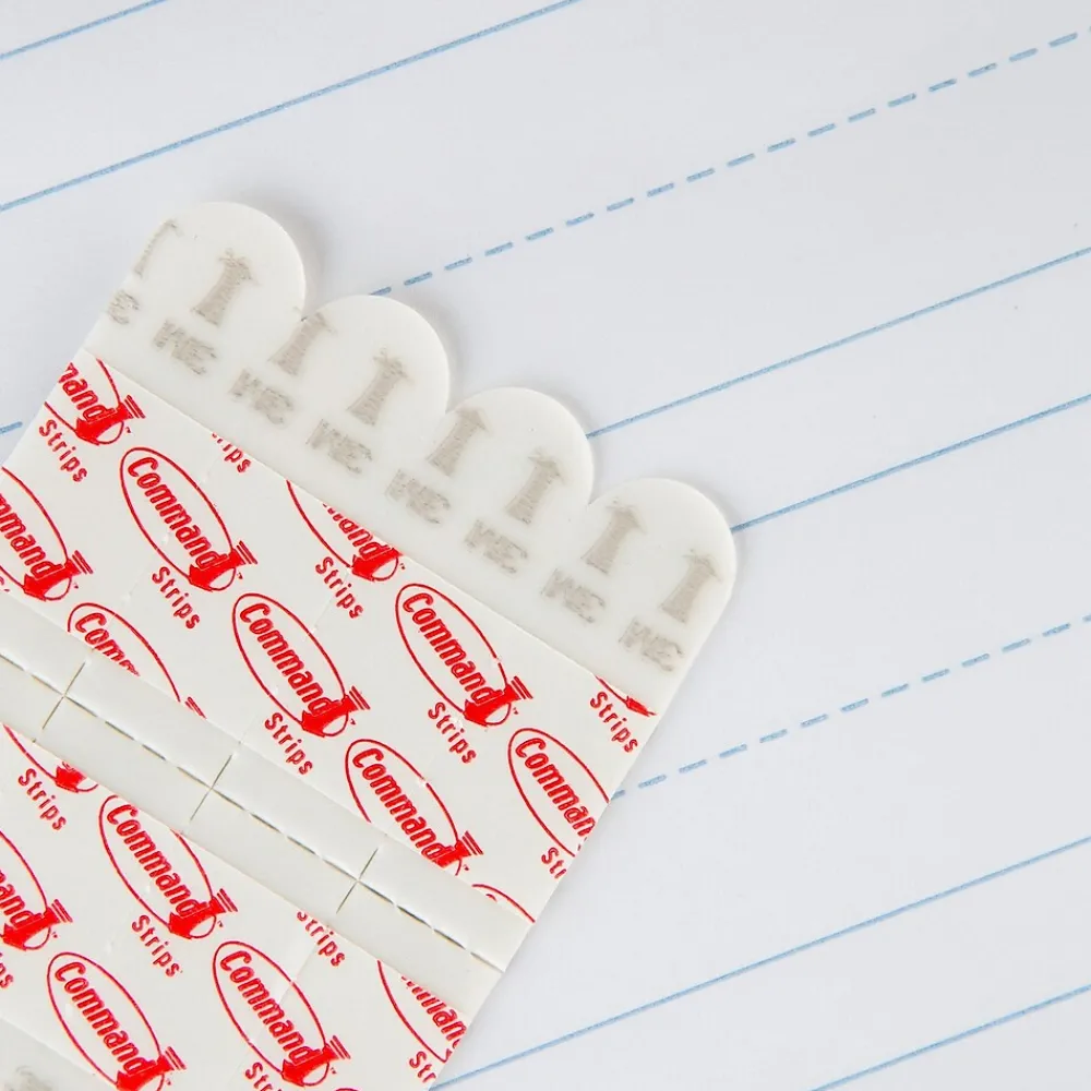 Easel Paper Pads*Post-it Super Sticky Wall Easel Pad, 20" x 23", Primary Lined, 20 Sheets/Pad, 2 Pads/Pack (566PRL)