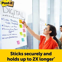 Easel Paper Pads*Post-it Super Sticky Wall Easel Pad, 20