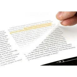 Sticky Notes*Post-it Transparent Notes, 2-7/8