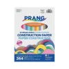 Construction Paper*Prang 9" x 12" Construction Paper, Assorted Colors, 264 Sheets/Pack (P1000032)