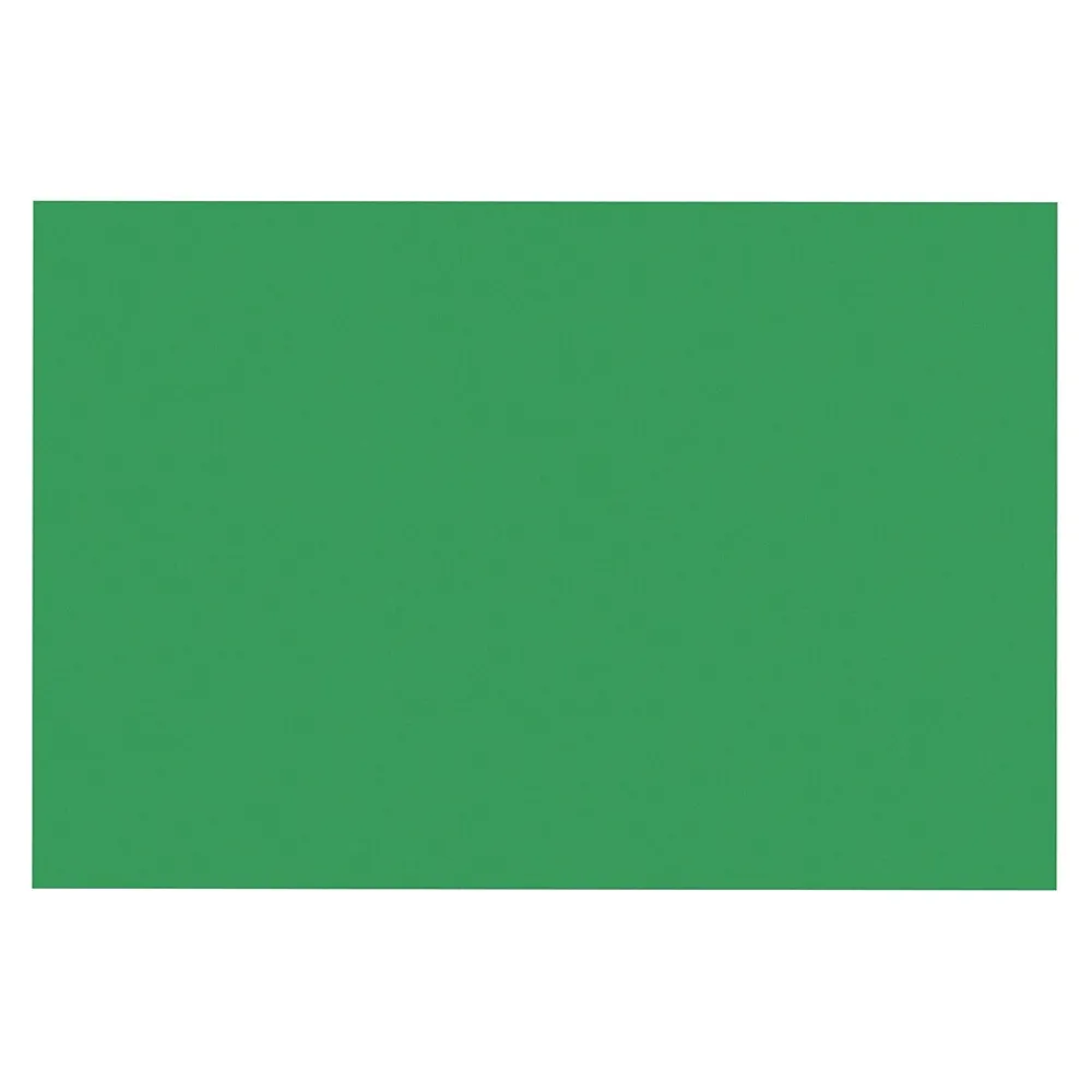 Construction Paper*Prang 12" x 18" Construction Paper, Holiday Green, 50 Sheets/Pack (P8007-0001)
