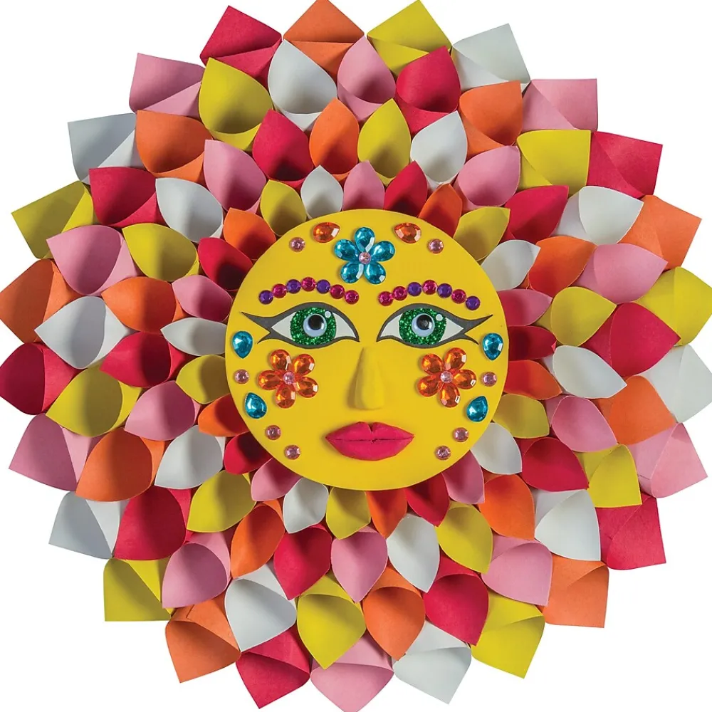 Construction Paper*Prang 12" x 18" Construction Paper, Yellow, 50 Sheets/Pack (P8407-0001)