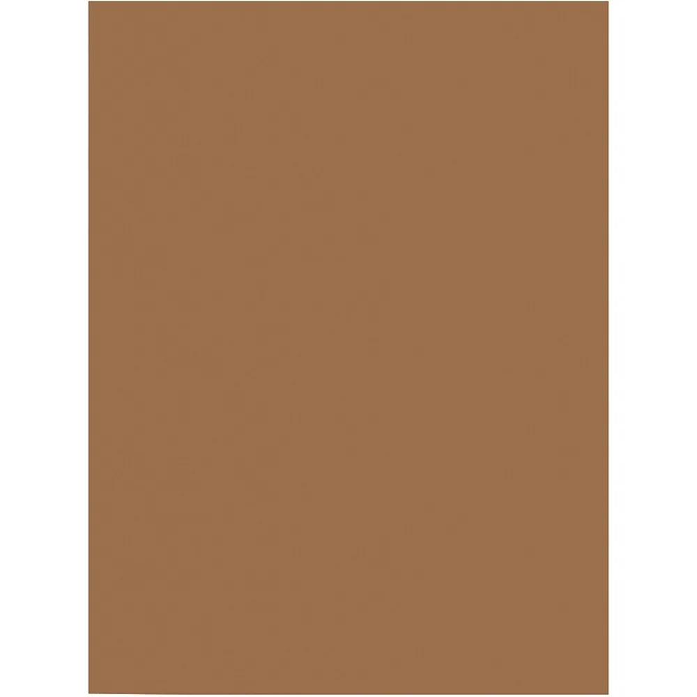 Construction Paper*Prang 9" x 12" Construction Paper, Light Brown, 50 Sheets/Pack (P6903-0001)