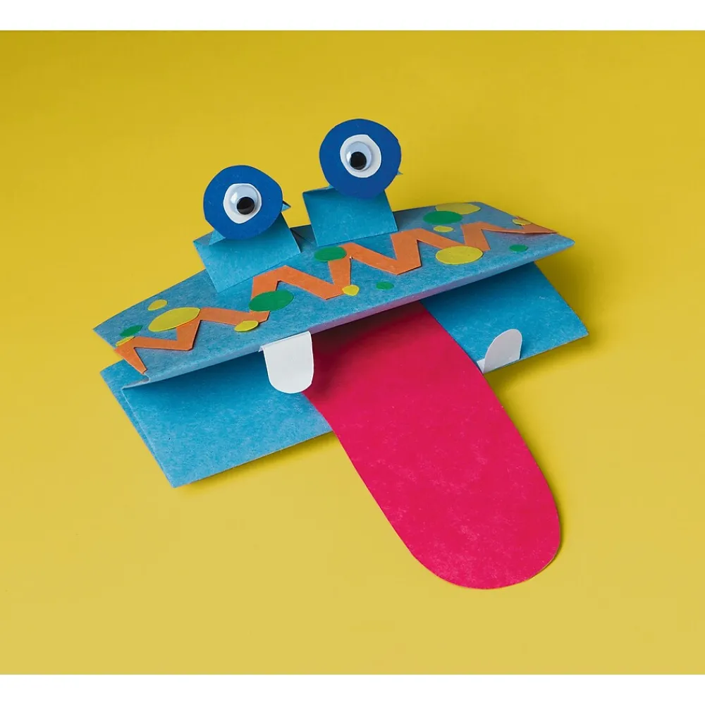 Construction Paper*Prang 12" x 18" Construction Paper, Violet, 50 Sheets/Pack (P7207-0001)