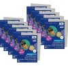 Construction Paper*Pacon Prang® Construction Paper, Gray, 9" x 12", 50 Sheets Per Pack, 10 Packs (PAC8803-10)
