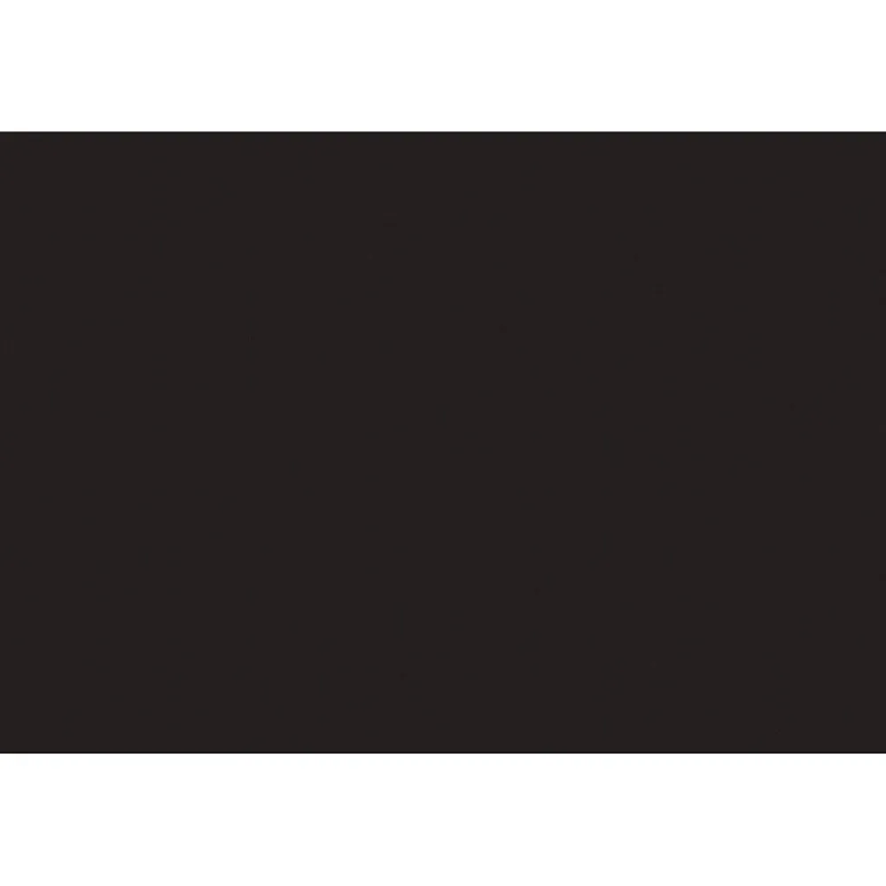 Construction Paper*Pacon Prang Construction Paper, Black, 24" x 36", 50 Sheets (P6323)